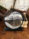 Picture of Deep Sea Pacific Sand Art- By Klaus Bosch Sold By MovingSandArt.com
