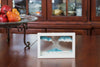 Picture of KB Collection Horizon Iceberg Sand Art dining room- By Klaus Bosch sold by MovingSandArt.com