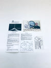 Picture of KB Collection Movie Series Wall Mount Aurora Borealis Sand Art wall bracket instruction manual- By Klaus Bosch sold by MovingSandArt.com