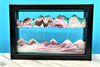 Picture of KB Collection Horizon Vista Sand Art horizontal- By Klaus Bosch sold by MovingSandArt.com