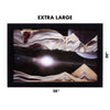 Picture of KB Collection Movie Series Wall Mount Outer Space Sand Art extra large size- By Klaus Bosch sold by MovingSandArt.com