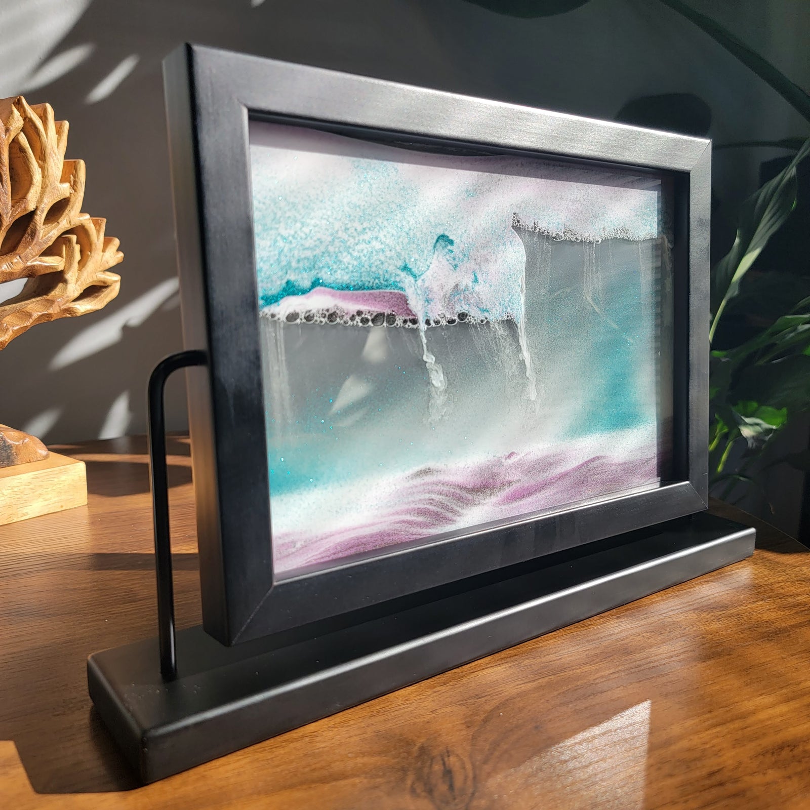 Window Series Sand Art