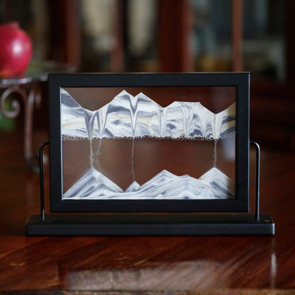 Window Series Sand Art