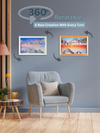 Sunrise & Sunset Gift Combo Pack: 2 Sand pictures- Day Break & Sunset Movie Moving Sand Art by Klaus Bosch