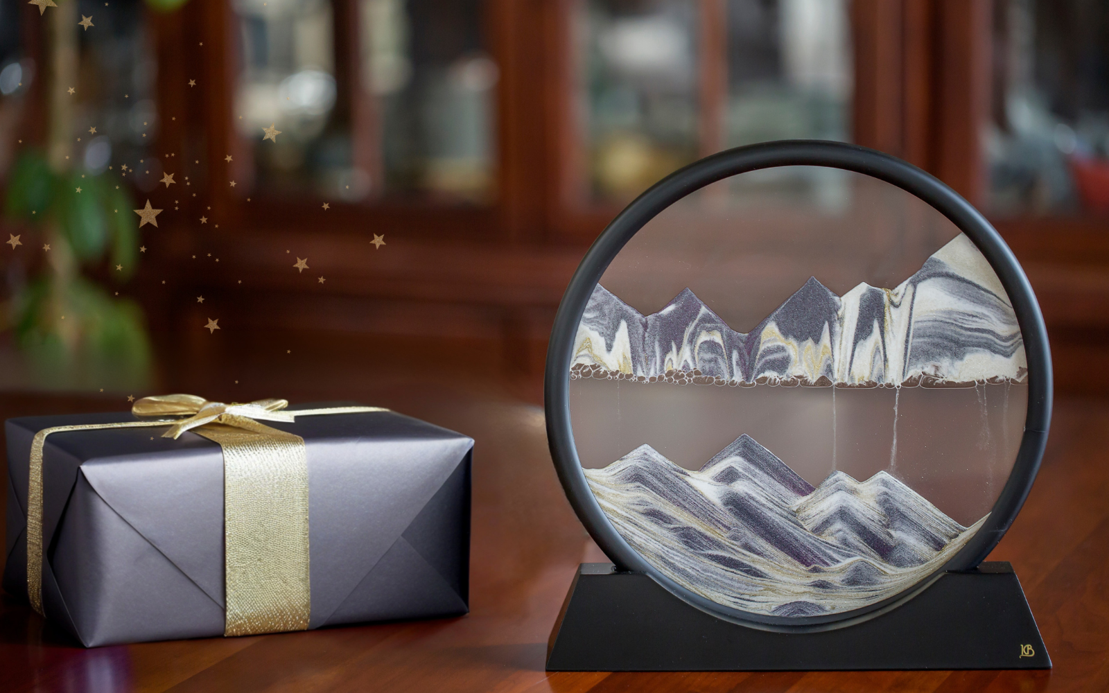 Moving Sand Art Pictures by KB Collection | Handcrafted