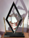 Diamond Moving Sand Art- By Klaus Bosch