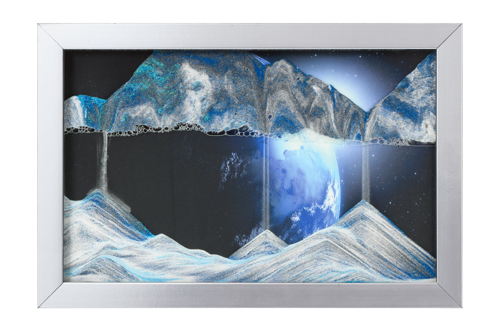 B-Stock Discovery Movie Moving Sand Art- By Klaus Bosch