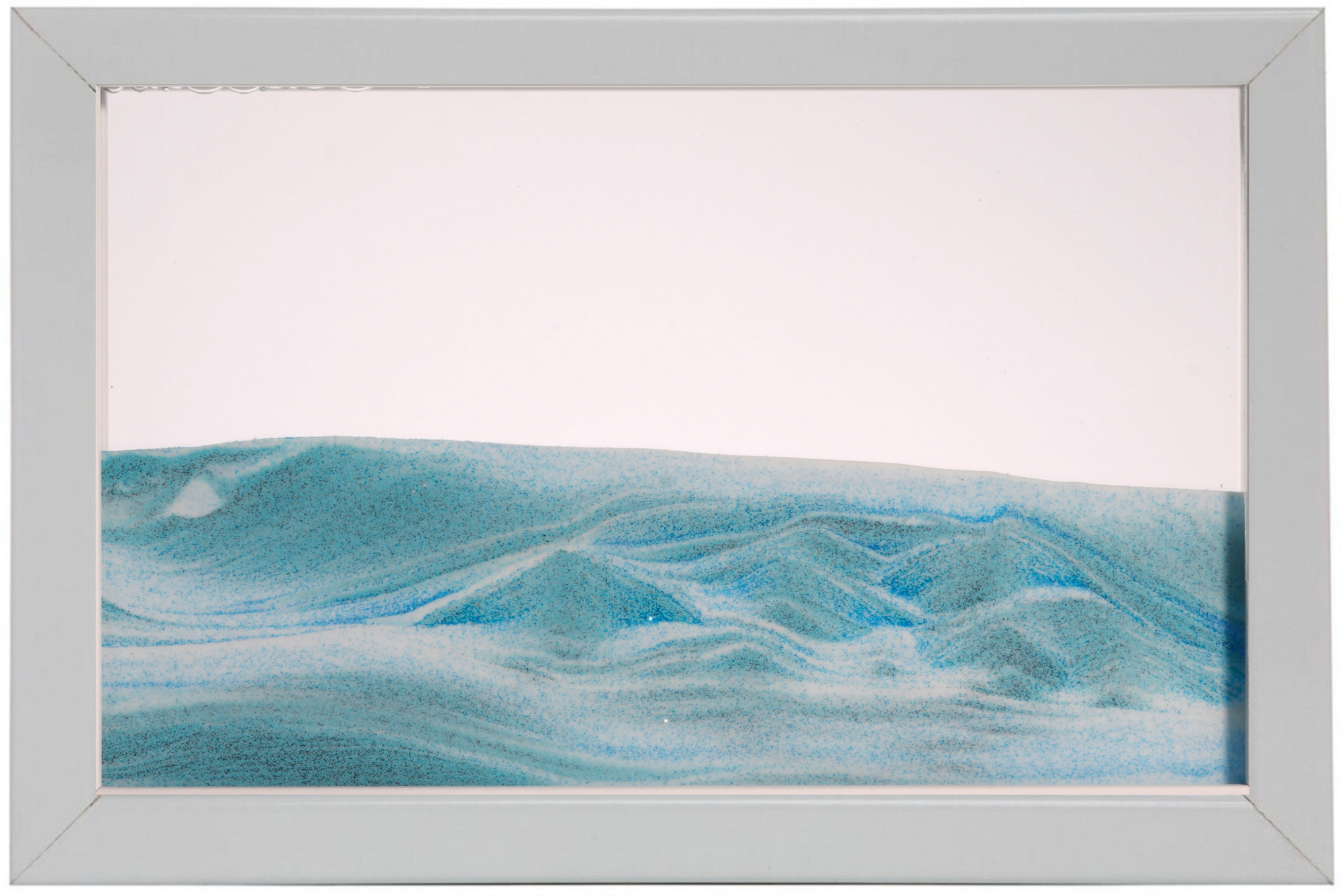 New Horizon Ocean View Moving Sand Art- By Klaus Bosch