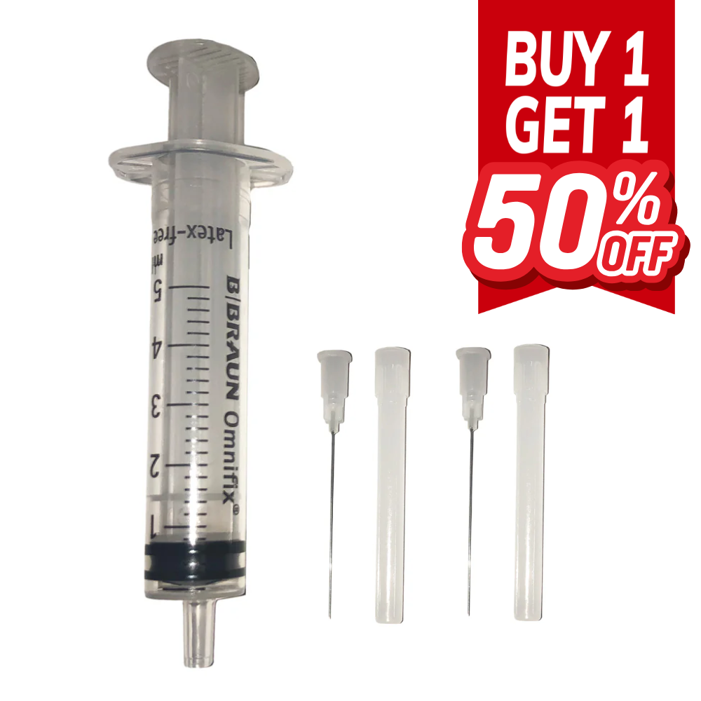 Large Injector Set - KB Collection Moving Sand Art ** FREE SHIPPING **