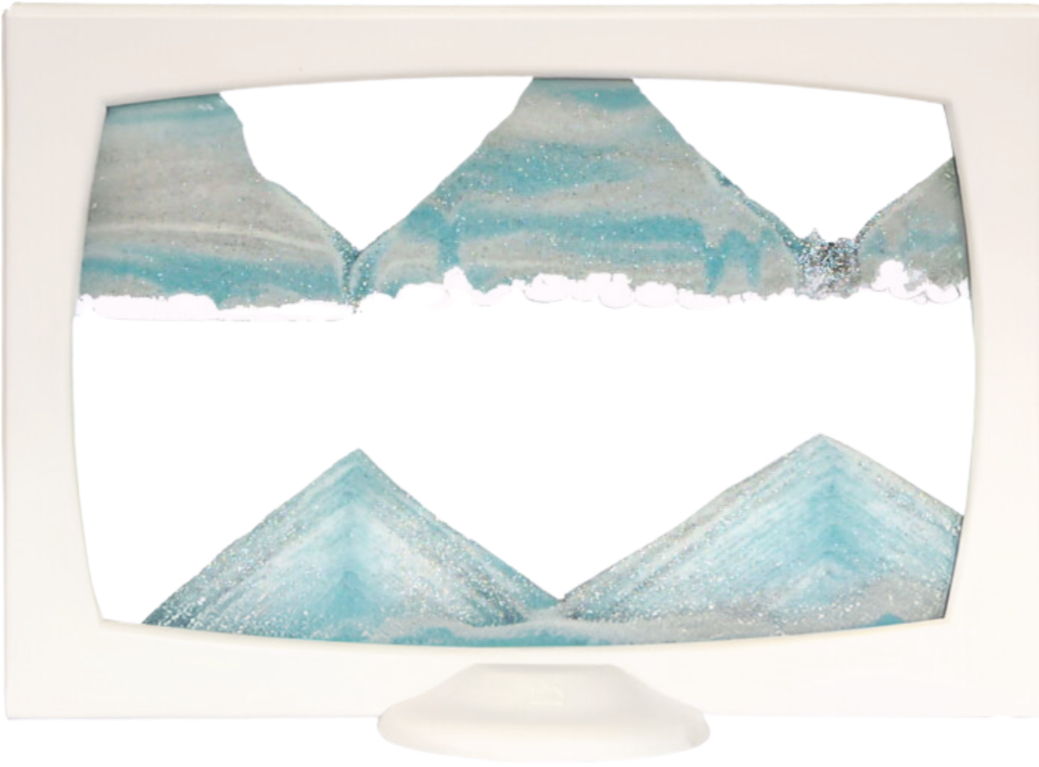 Screenie Ice Age Moving Sand Art- By Klaus Bosch