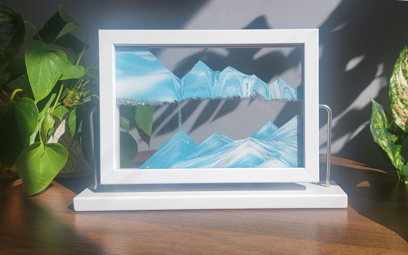Moving Sand Art Pictures by KB Collection | Handcrafted