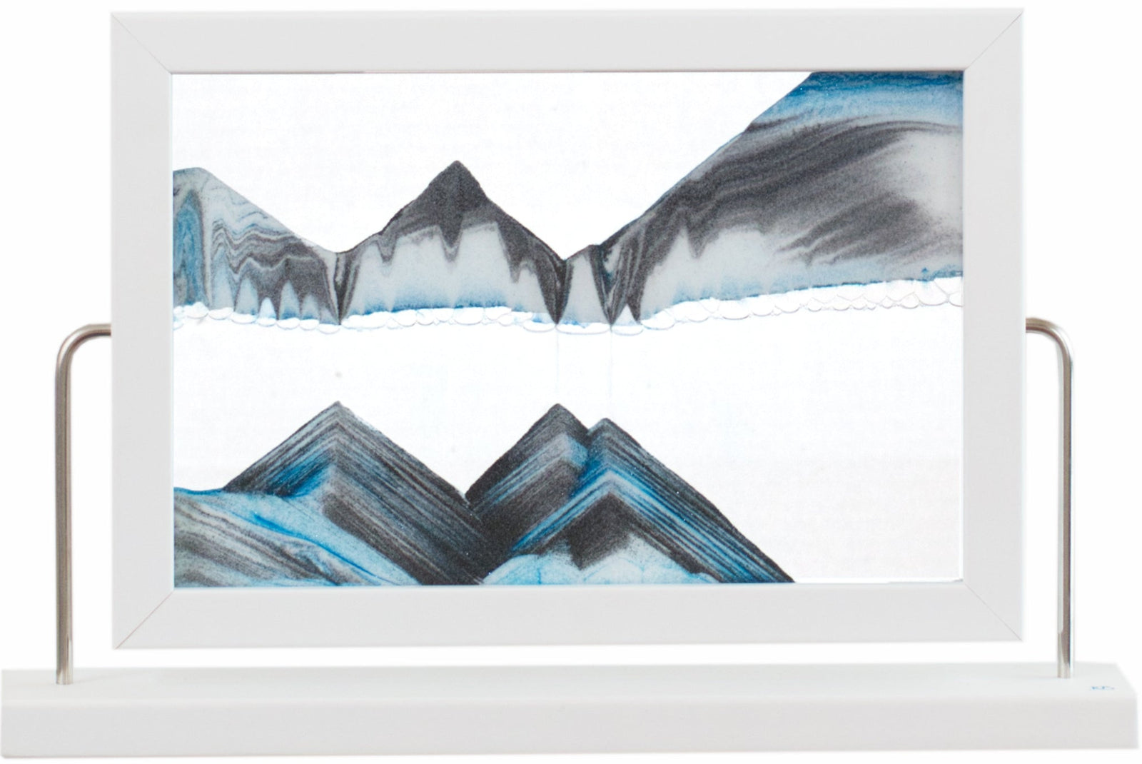 Window Diver Moving Sand Art- By Klaus Bosch