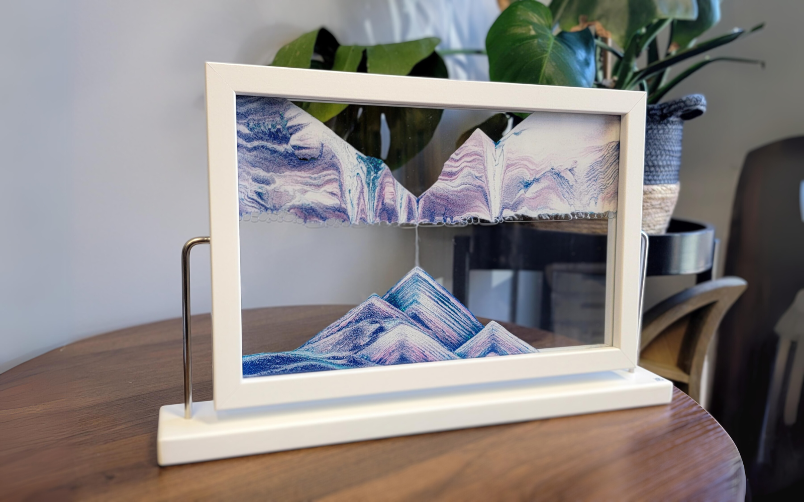 Diamond Painting Frames Magnetic Frames All Sizes Hand-made Custom Wood  strong Magnetic Frames Designed for Diamond Paintings 