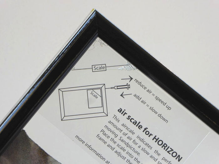 Air Scale- Air Guide for KB Collection Moving Sand Art **FREE SHIPPING