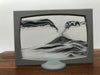Picture of KB Collection Screenie Grey Sand Art Falling Sands- By Klaus Bosch sold by MovingSandArt.com