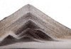 Picture of KB Collection Window Walnut Sand Art sand detail- By Klaus Bosch sold by MovingSandArt.com
