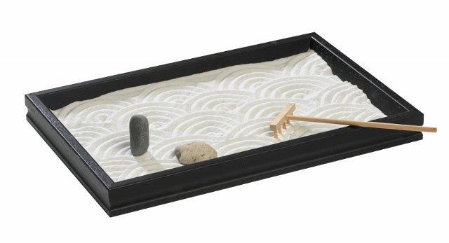Za-Zen Garden- Novice Black- By Klaus Bosch