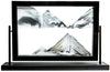 Picture of KB Collection Masterpiece Series Ballerina Black Sand Art- By Klaus Bosch sold by MovingSandArt.com
