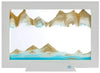 Picture of KB Collection Silhouette Blue Ocean Sand Art - By Klaus Bosch sold by MovingSandArt.com